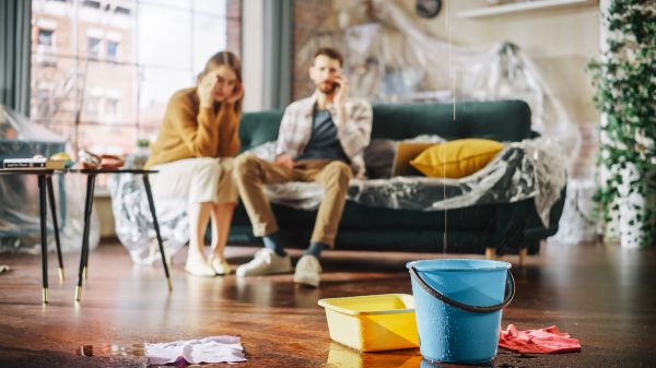 Water Damage Cleaning in Orem
